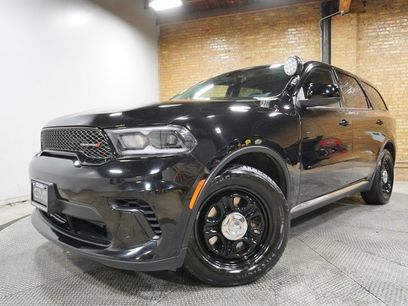 Used 2021 Dodge Durango AWD w/ Skid Plate Group