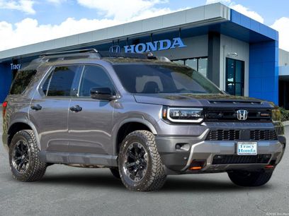 New 2026 Honda Passport TrailSport Elite