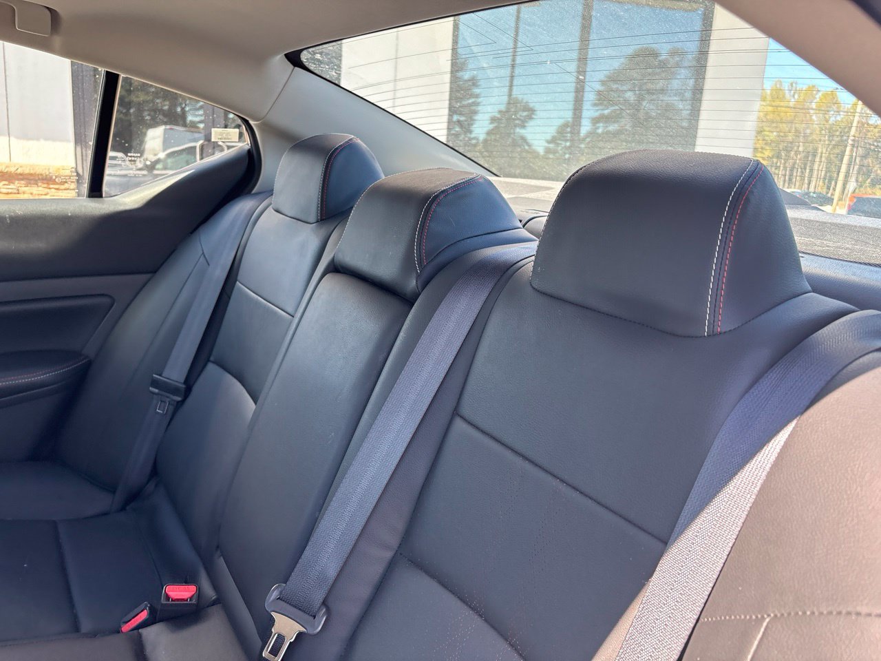 Used 2024 Nissan Altima 2.5 SR w/ SR Premium Package AWD/4WD image 6
