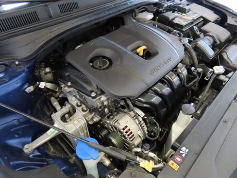 Used 2024 Kia Forte LXS image 30