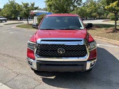 Used 2020 Toyota Tundra SR5 w/ SR5 Upgrade Package