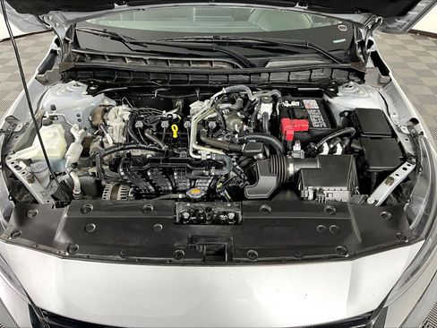 Certified 2024 Nissan Altima 2.5 SV FWD image 29