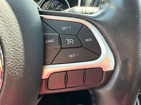 Used 2018 Jeep Compass Sport w/ Tech Group AWD/4WD image 23