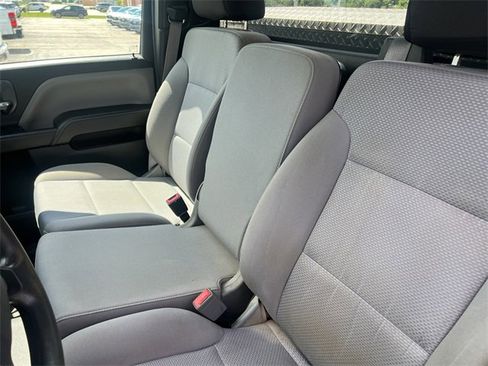 Used 2015 Chevrolet Silverado 2500 W/T w/ WT Convenience Package image 11