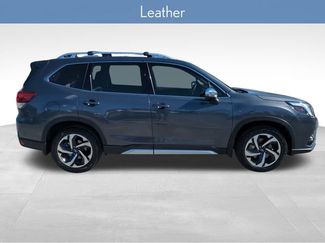 Certified 2023 Subaru Forester Touring video 2