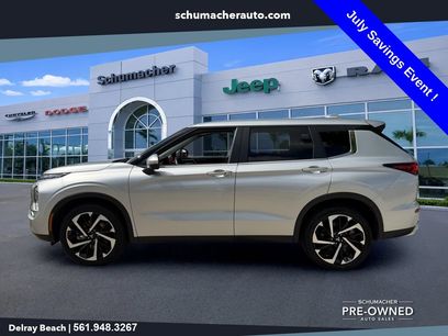 Used 2024 Mitsubishi Outlander FWD