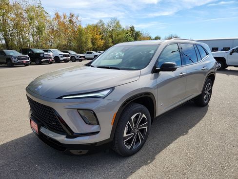 New 2026 Buick Enclave Sport Touring image 5