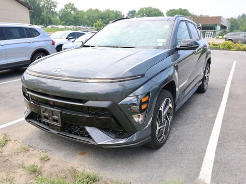 Certified 2024 Hyundai Kona N Line AWD/4WD image 3