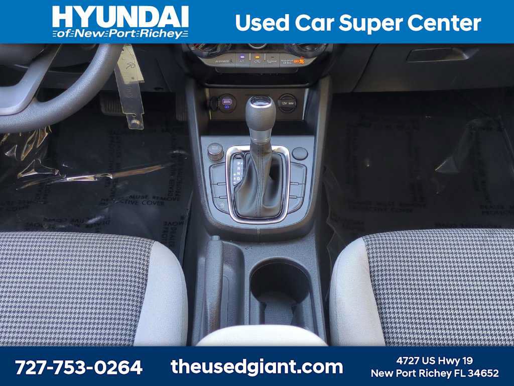 Certified 2022 Hyundai Kona SE FWD image 19