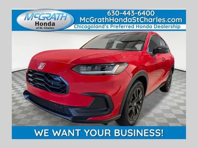New 2027 Honda HR-V Sport