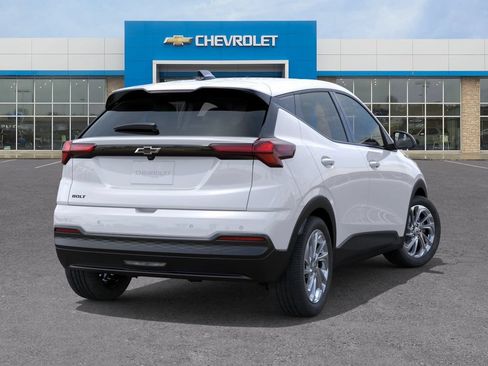 New 2027 Chevrolet Bolt LT FWD image 4