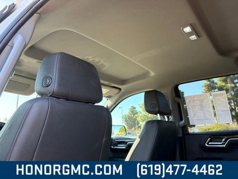 Used 2023 GMC Sierra 1500 Elevation w/ Elevation Premium Package image 19
