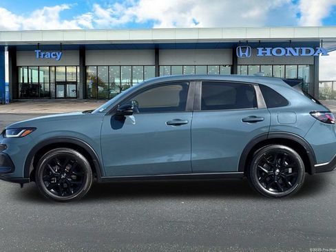 Certified 2024 Honda HR-V Sport image 12