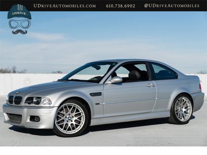 Used 2005 BMW M3 Coupe