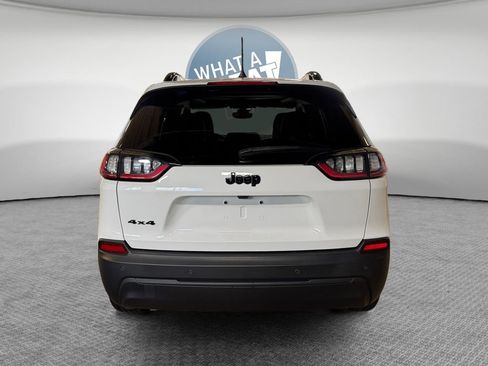 Used 2023 Jeep Cherokee Altitude Lux w/ Lux Elite Package AWD/4WD image 5