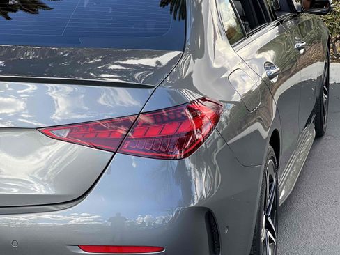Used 2024 Mercedes-Benz C 300 Sedan image 59