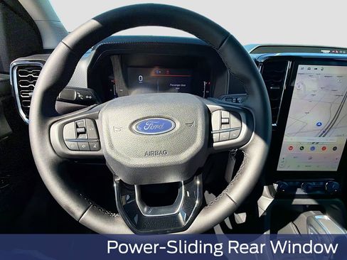 New 2026 Ford Ranger XLT image 17