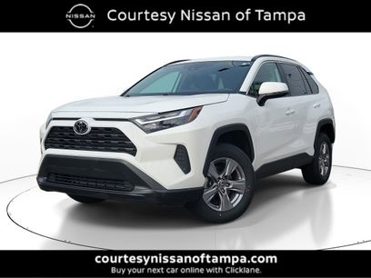 Used 2024 Toyota RAV4 XLE