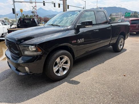 Used 2018 RAM 1500 Sport AWD/4WD image 5