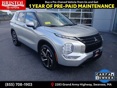 Used 2024 Mitsubishi Outlander SE