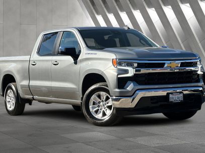 Certified 2024 Chevrolet Silverado 1500 LT w/ Protection Package