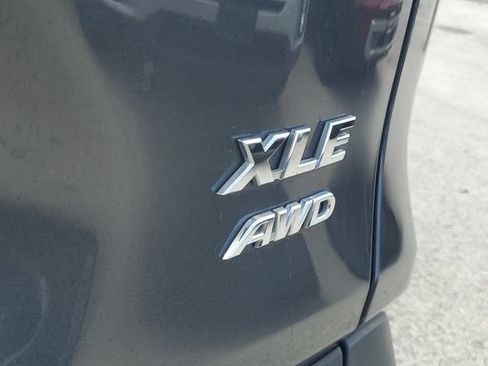 Used 2023 Toyota RAV4 XLE Premium AWD/4WD image 6