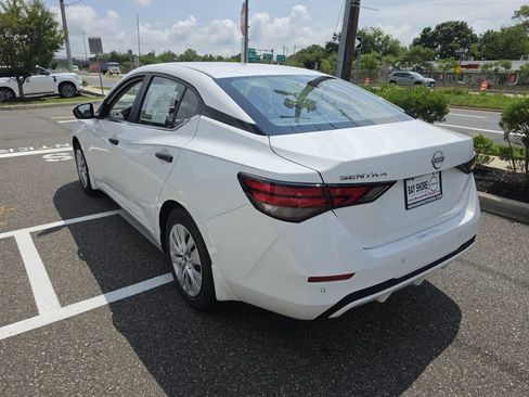 Used 2024 Nissan Sentra S FWD image 8