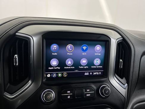 Used 2021 Chevrolet Silverado 1500 RST image 69