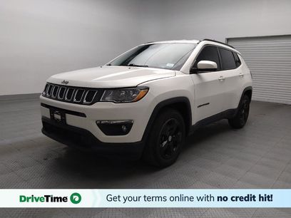 Used 2018 Jeep Compass Latitude w/ Popular Equipment Group