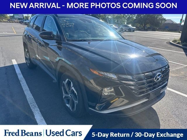 Certified 2024 Hyundai Tucson SEL w/ Convenience Package AWD/4WD image 2