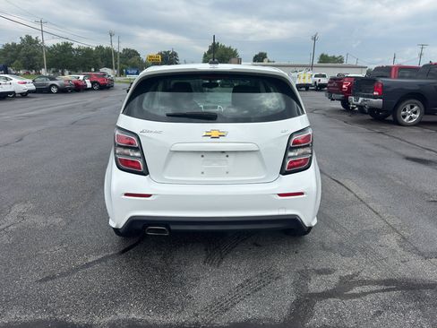 Used 2017 Chevrolet Sonic LT FWD image 7