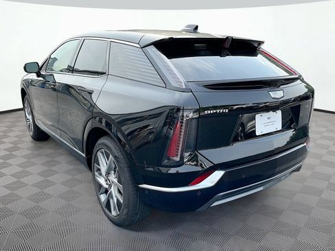 New 2027 Cadillac Optiq Luxury RWD image 7