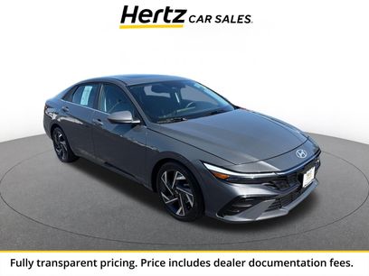 Used 2025 Hyundai Elantra SEL