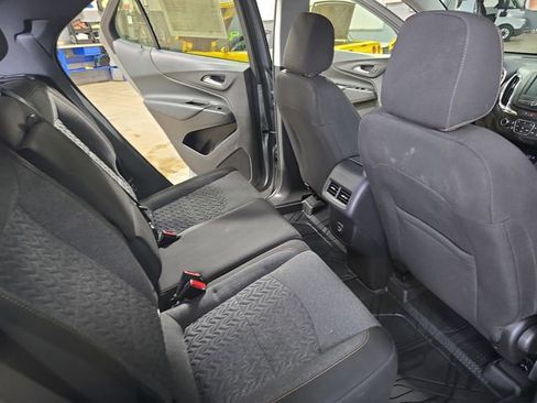 Used 2024 Chevrolet Equinox LT w/ LPO, Floor Liner Package image 14