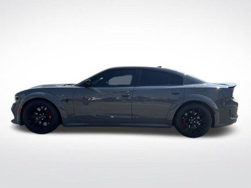 Used 2023 Dodge Charger SRT Hellcat w/ Harman/Kardon Audio Group RWD image 2