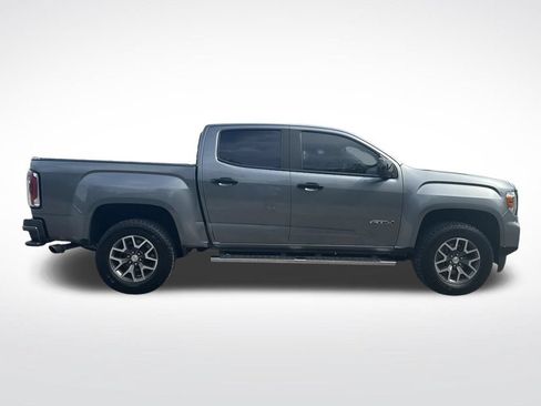 Used 2021 GMC Canyon AT4 w/ Driver Alert Package AWD/4WD image 8