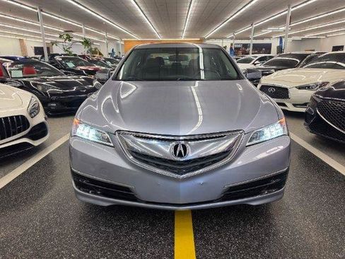 Used 2016 Acura TLX V6 FWD image 3
