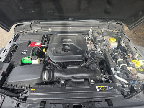 Used 2020 Jeep Wrangler Unlimited Rubicon w/ Quick Order Package 28Y Recon image 16