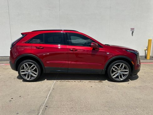 Used 2023 Cadillac XT4 Sport w/ Cold Weather Package FWD image 8