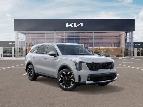 New 2026 Kia Sorento EX AWD/4WD image 7