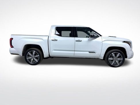 Used 2023 Toyota Tundra Capstone AWD/4WD image 2