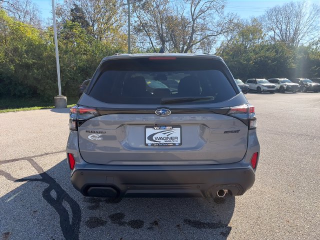 New 2026 Subaru Forester Sport AWD/4WD image 6