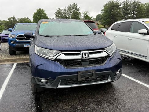 Used 2019 Honda CR-V EX-L image 4