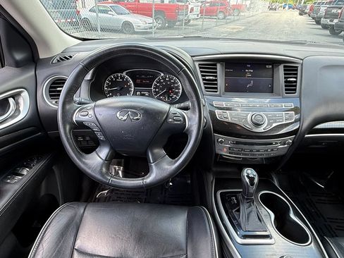 Used 2017 INFINITI QX60 Luxe AWD/4WD image 17