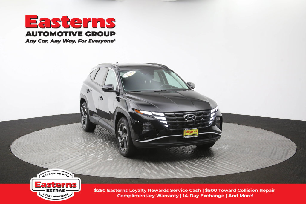 Used 2022 Hyundai Tucson SEL w/ Convenience Package AWD/4WD image 54