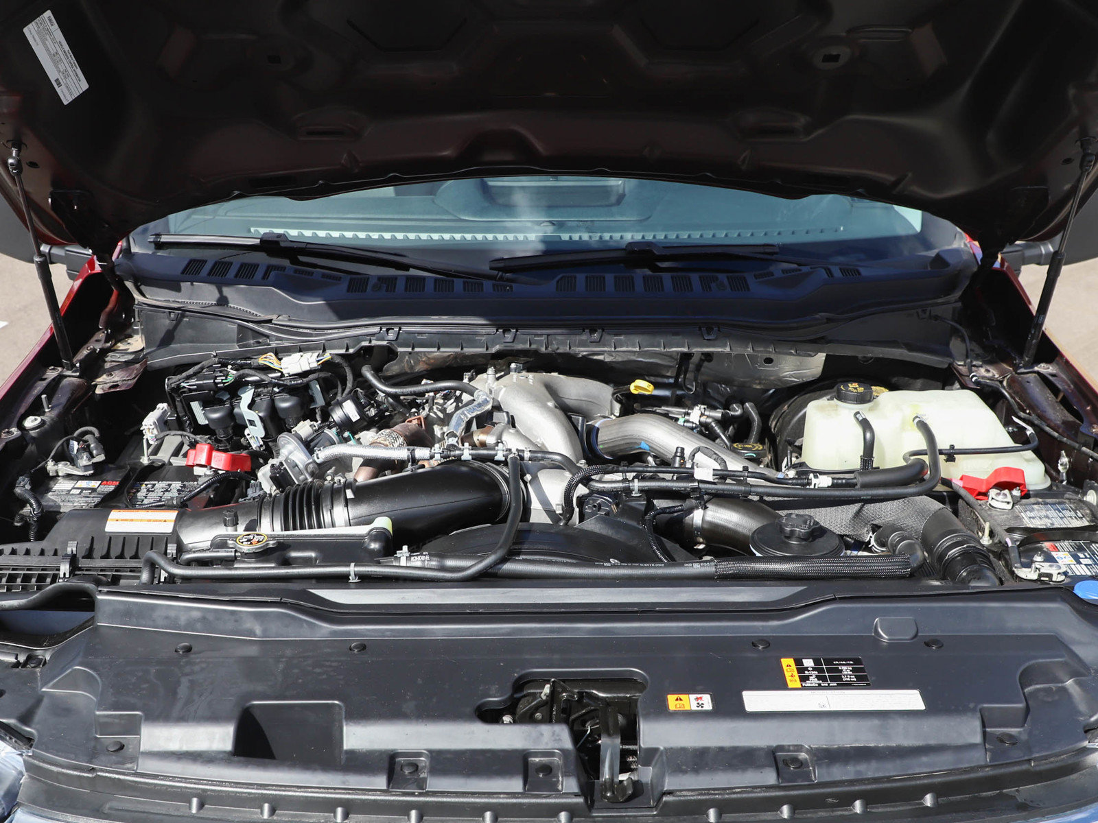 Used 2026 Ford F350 Lariat AWD/4WD image 46