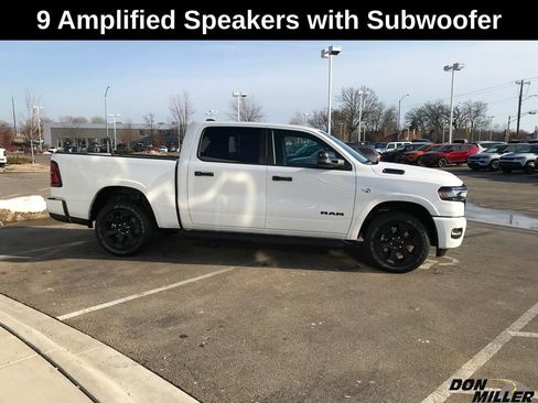 New 2026 RAM 1500 Big Horn image 5