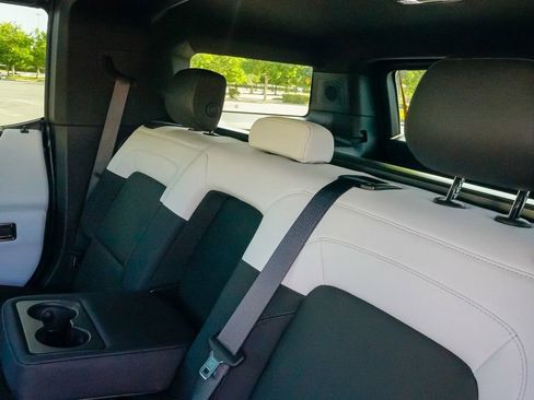 Used 2025 GMC Hummer EV 2X w/ LPO, Cargo Utility Package AWD/4WD image 20
