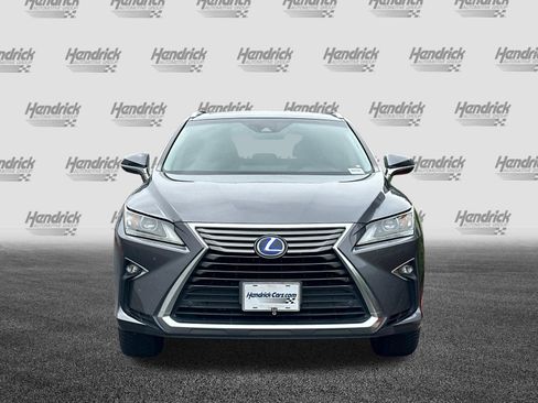 Used 2016 Lexus RX 450h AWD w/ Cold Weather Package image 10