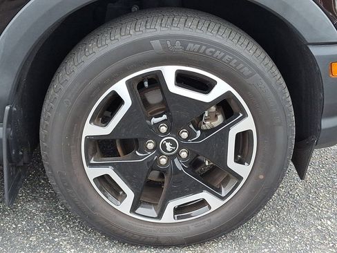 Certified 2021 Ford Bronco Sport Outer Banks w/ Outer Banks Package (96D) AWD/4WD image 8